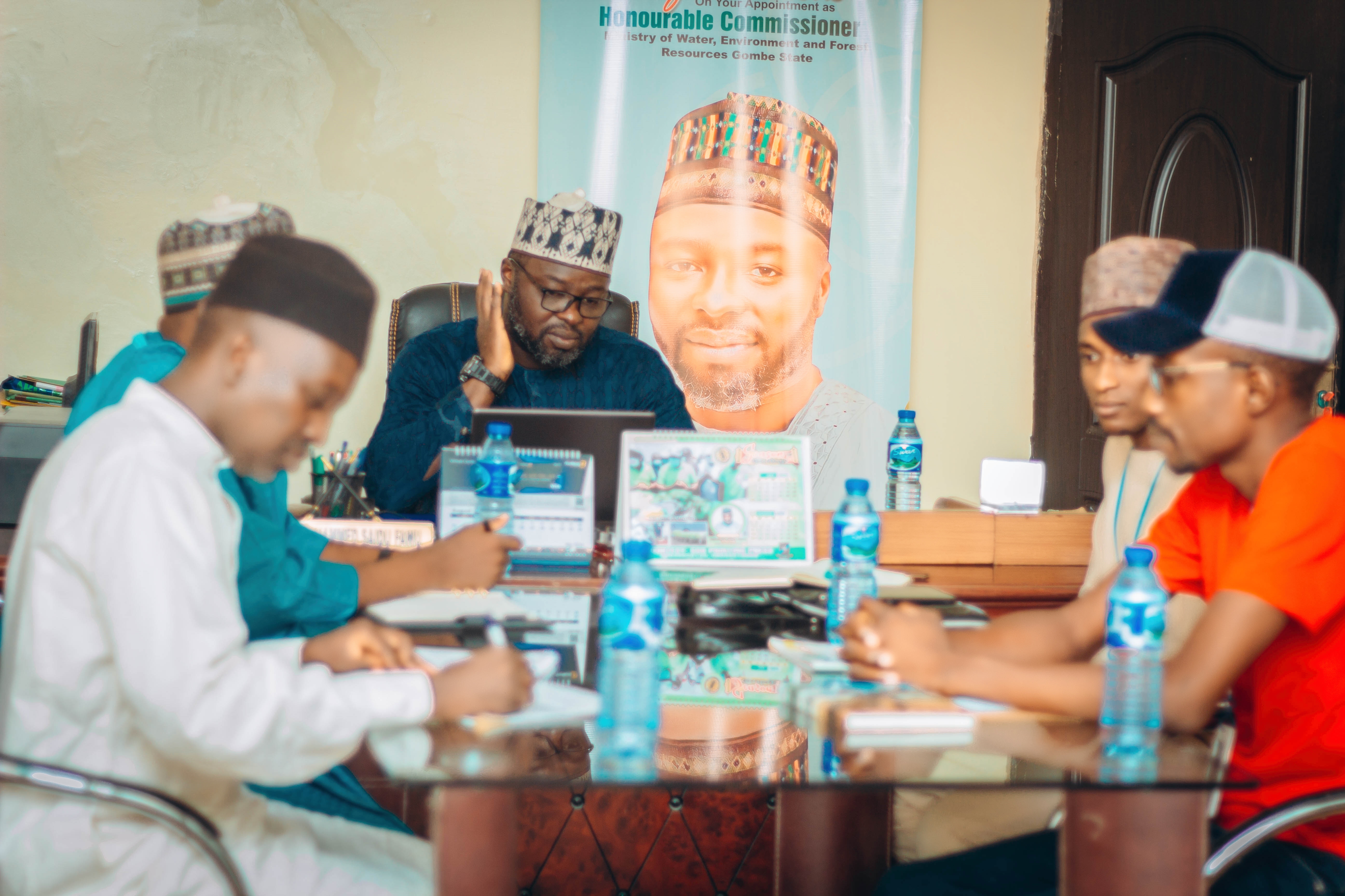 Advocacy Visit