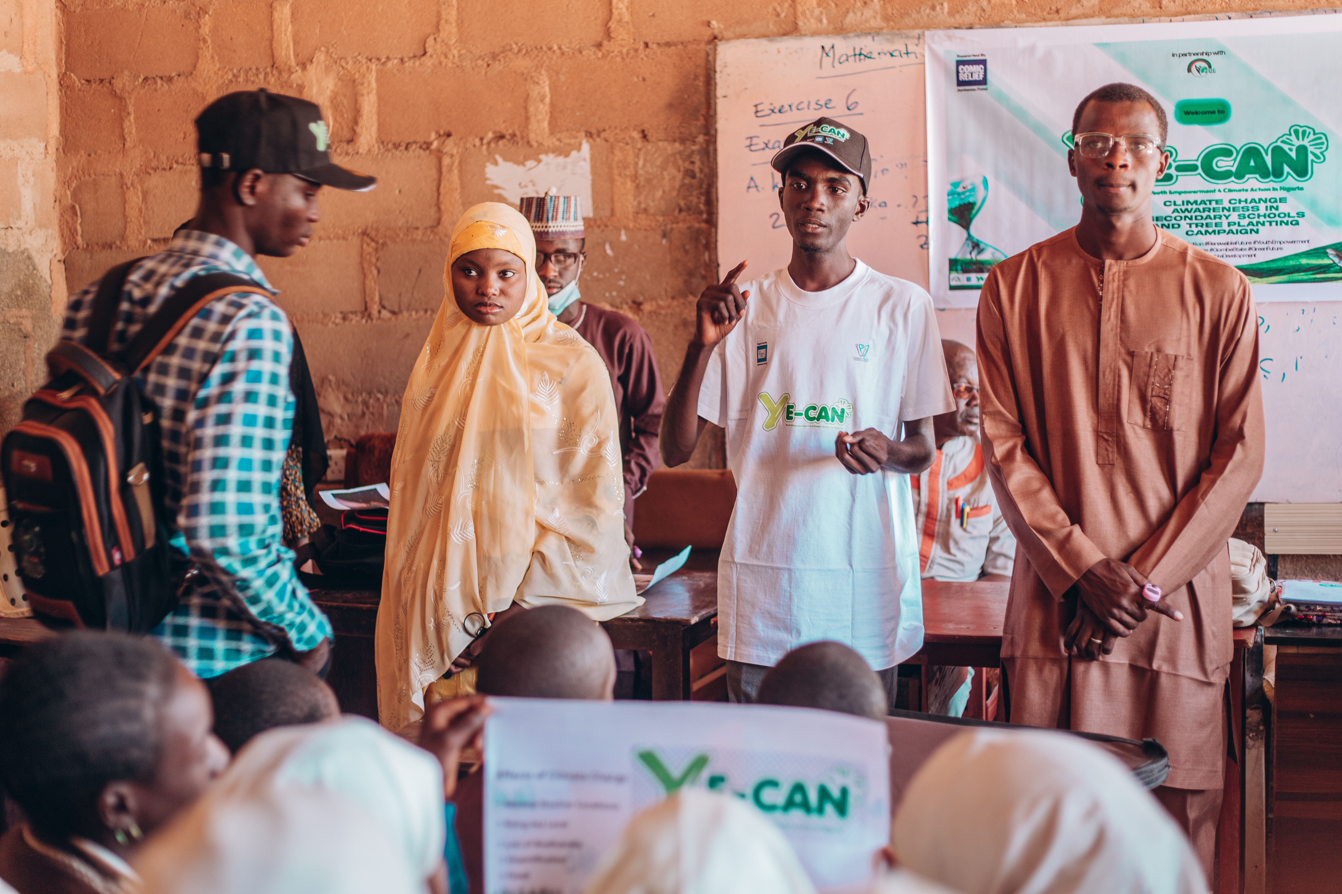 Community engagement