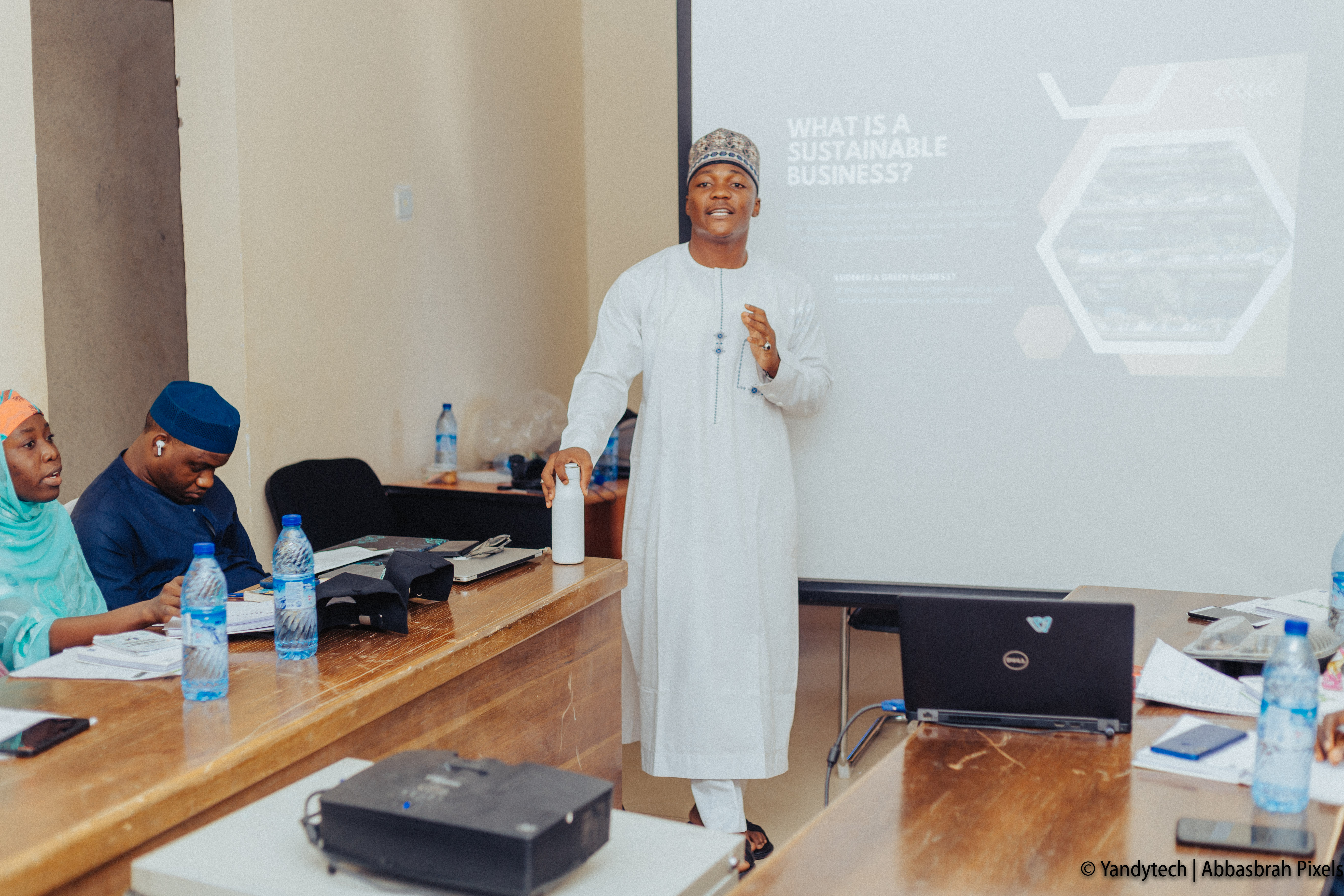 Capacity Building Workshop